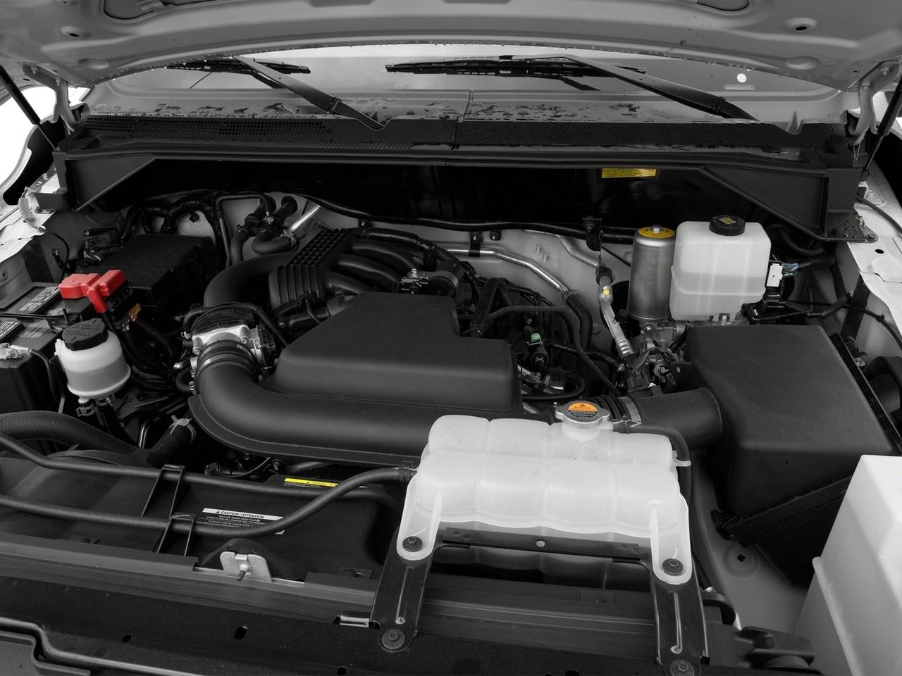 2016 Nissan NV Standard Roof V6 S