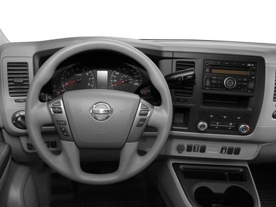 2016 Nissan NV Standard Roof V6 S