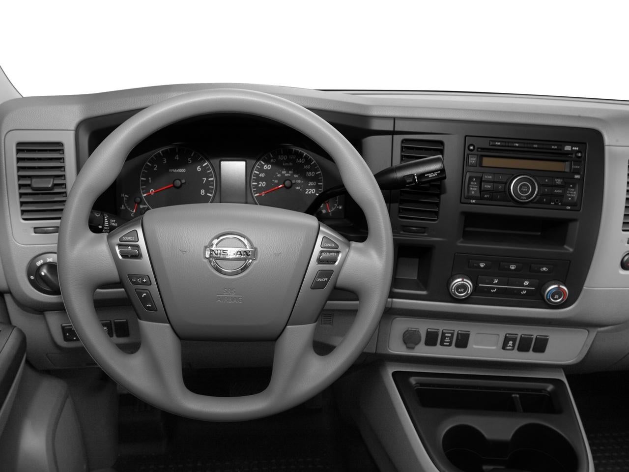 2016 Nissan NV Standard Roof V6 S