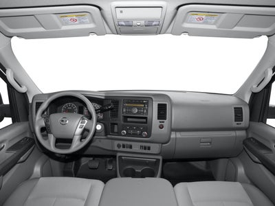 2016 Nissan NV Standard Roof V6 S