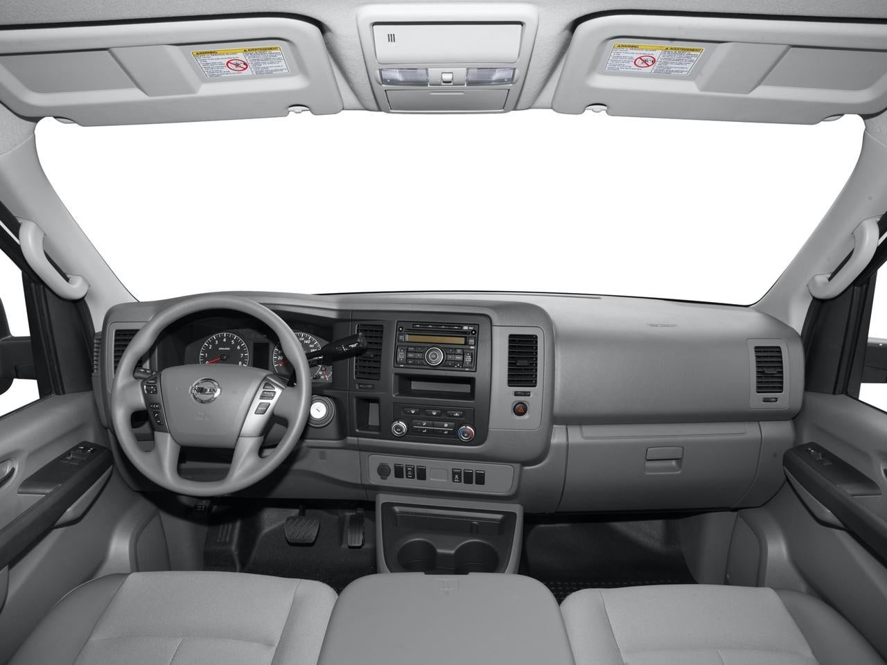 2016 Nissan NV Standard Roof V6 S