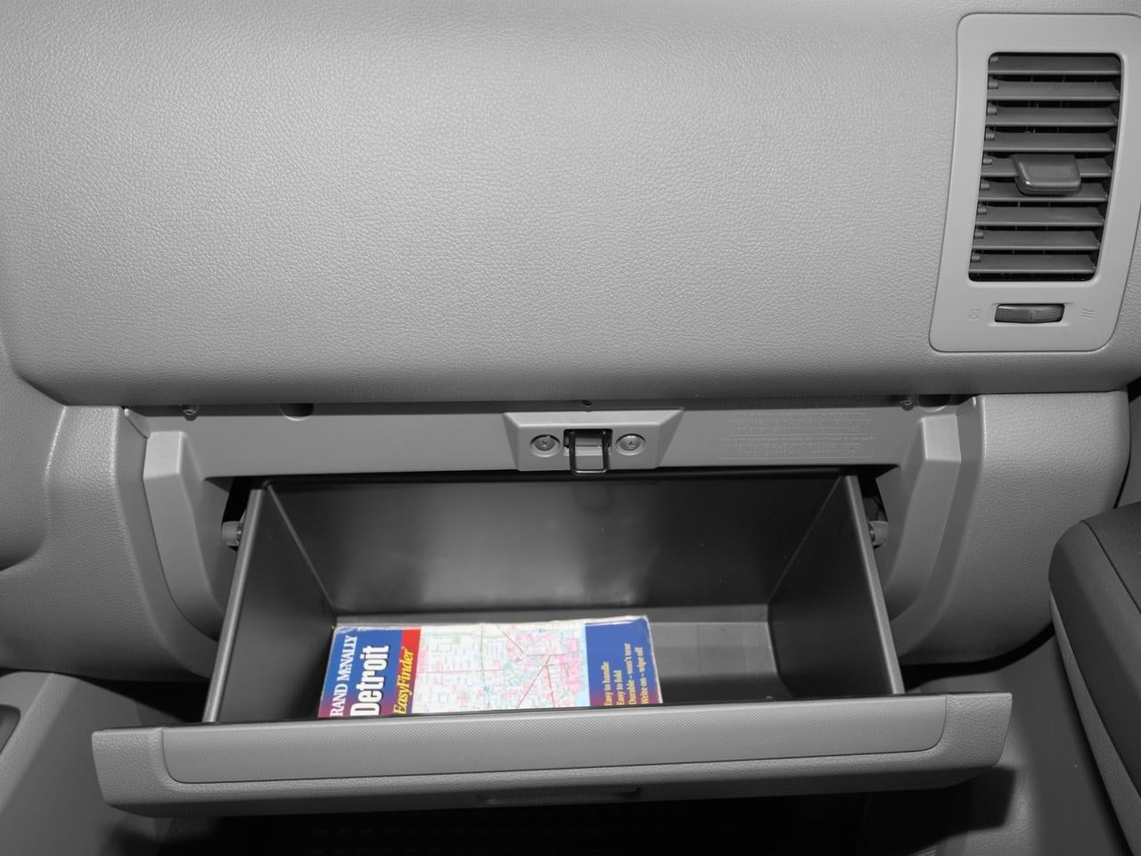 2016 Nissan NV Standard Roof V6 S