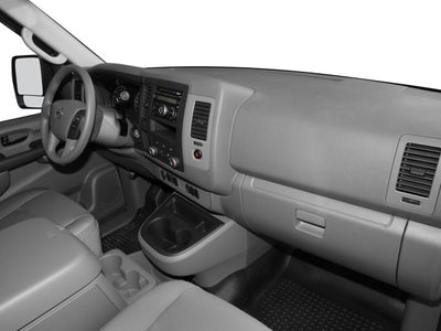 2016 Nissan NV Standard Roof V6 S