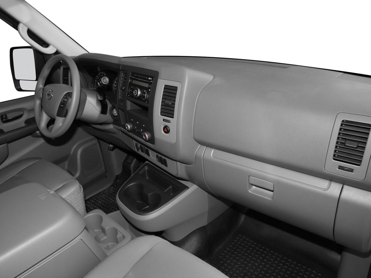 2016 Nissan NV Standard Roof V6 S