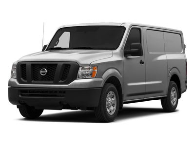 2016 Nissan NV Standard Roof V6 S
