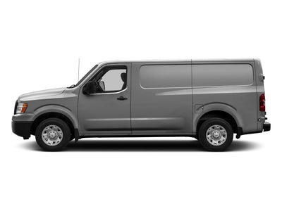 2016 Nissan NV Standard Roof V6 S