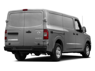 2016 Nissan NV Standard Roof V6 S
