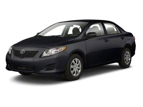 2010 Toyota Corolla 4dr Sdn Auto LE (Natl)