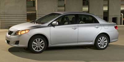 2010 Toyota Corolla 4dr Sdn Auto LE (Natl)