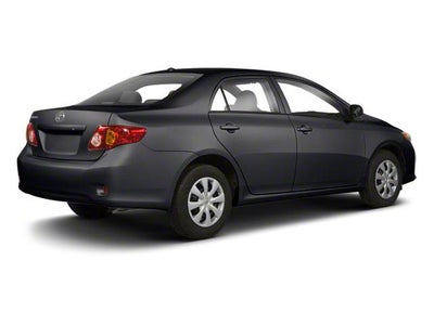 2010 Toyota Corolla 4dr Sdn Auto LE (Natl)