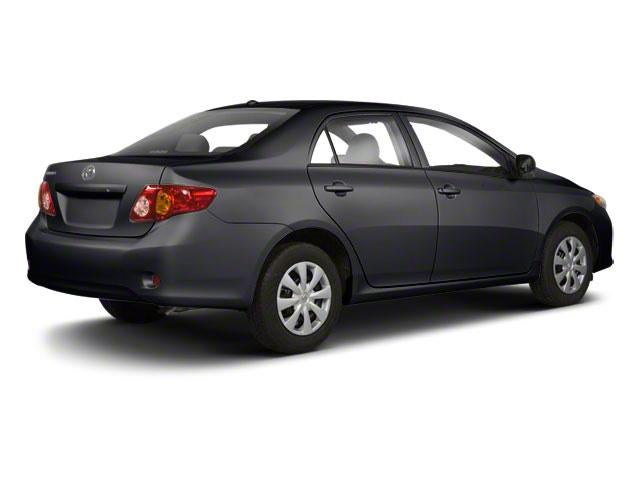 2010 Toyota Corolla 4dr Sdn Auto LE (Natl)