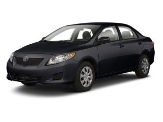 2010 Toyota Corolla 4dr Sdn Auto LE (Natl)