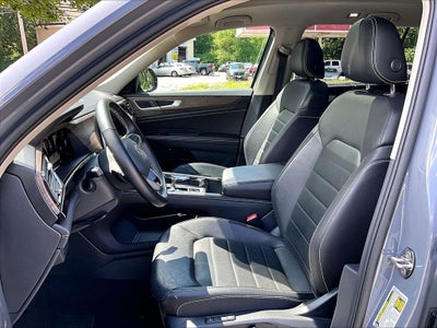 2025 Volkswagen Atlas 2.0T SEL