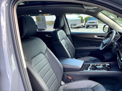 2025 Volkswagen Atlas 2.0T SEL
