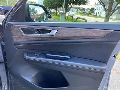 2025 Volkswagen Atlas 2.0T SEL
