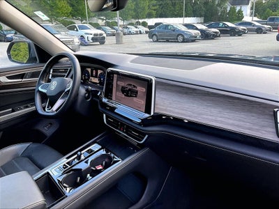 2025 Volkswagen Atlas 2.0T SEL