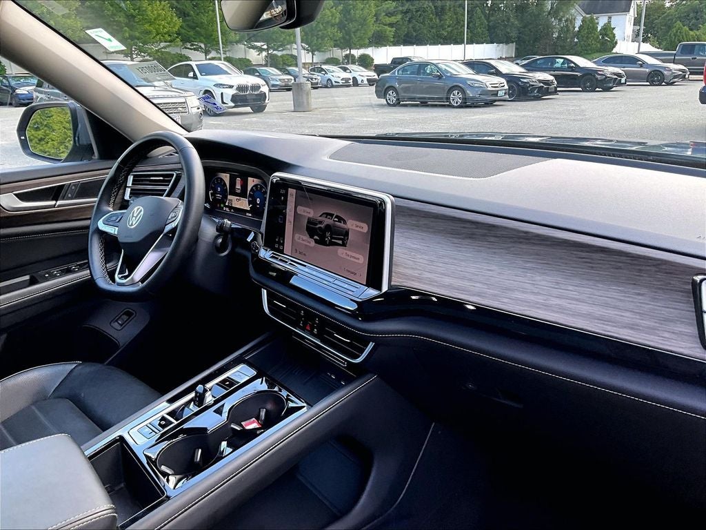 2025 Volkswagen Atlas 2.0T SEL
