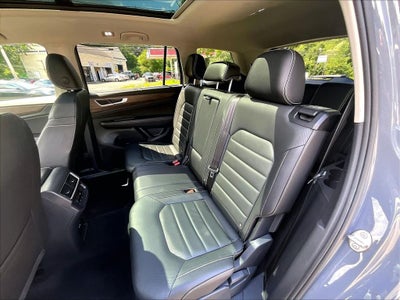 2025 Volkswagen Atlas 2.0T SEL