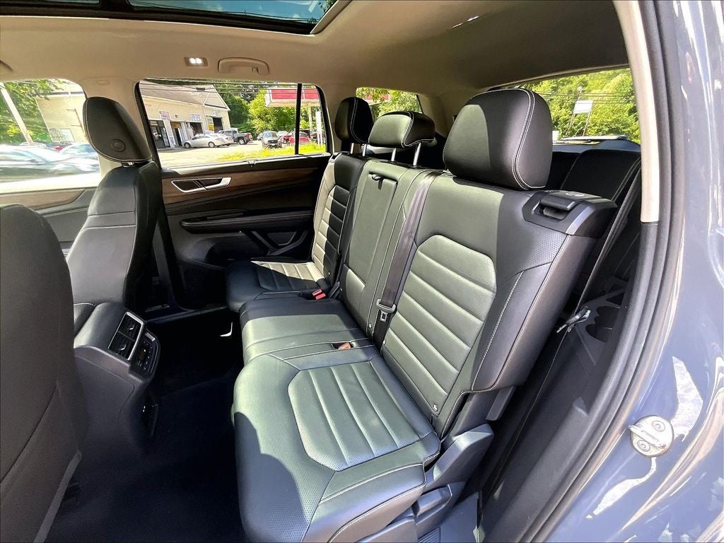 2025 Volkswagen Atlas 2.0T SEL