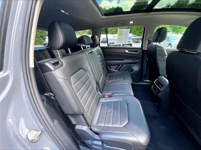 2025 Volkswagen Atlas 2.0T SEL