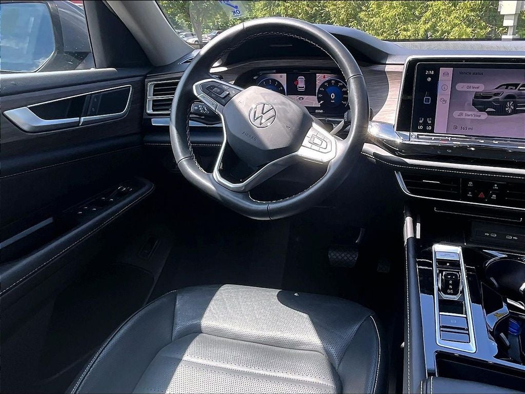 2025 Volkswagen Atlas 2.0T SEL