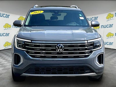 2025 Volkswagen Atlas 2.0T SEL