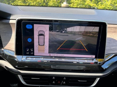 2025 Volkswagen Atlas 2.0T SEL