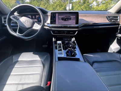 2025 Volkswagen Atlas 2.0T SEL