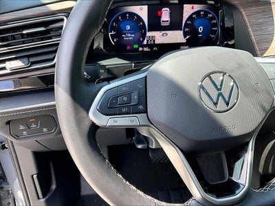 2025 Volkswagen Atlas 2.0T SEL