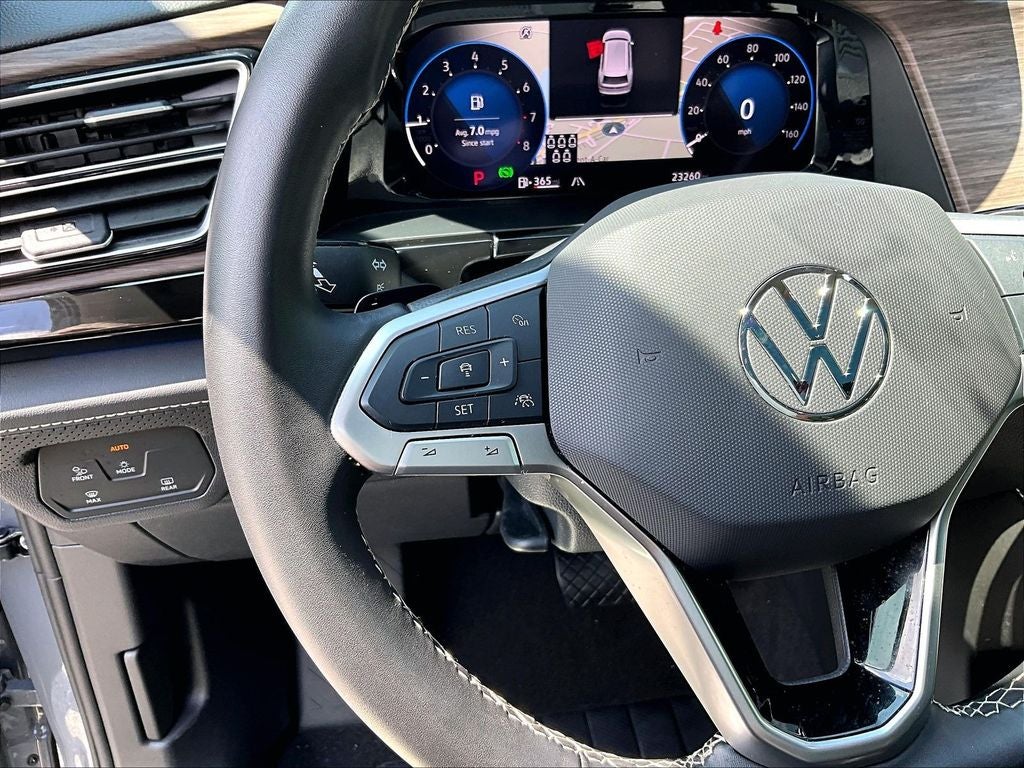 2025 Volkswagen Atlas 2.0T SEL