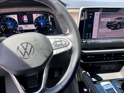 2025 Volkswagen Atlas 2.0T SEL