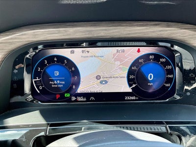 2025 Volkswagen Atlas 2.0T SEL