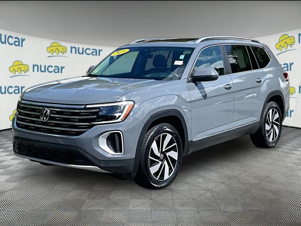 2025 Volkswagen Atlas 2.0T SEL
