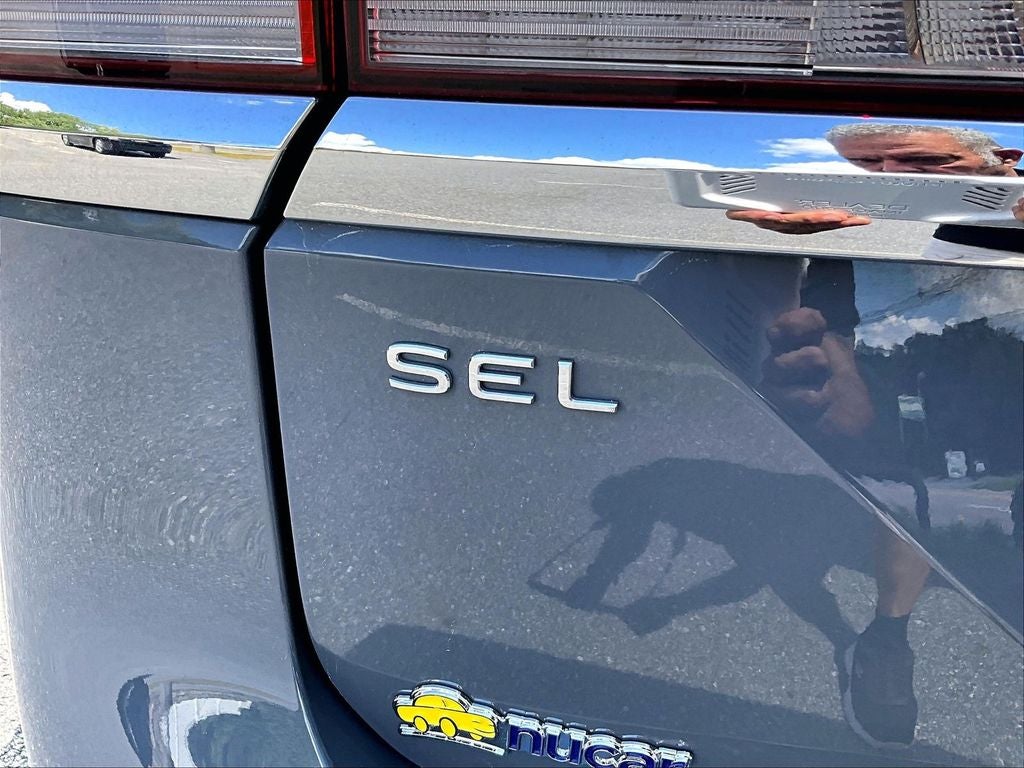 2025 Volkswagen Atlas 2.0T SEL