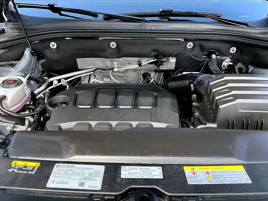 2025 Volkswagen Atlas 2.0T SEL