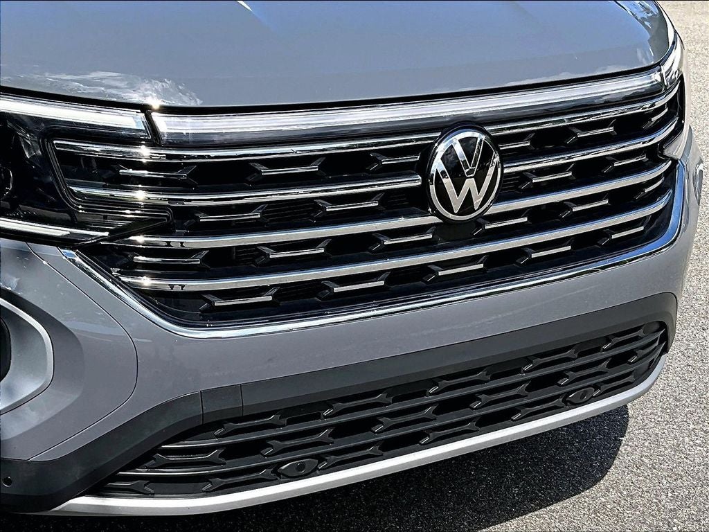 2025 Volkswagen Atlas 2.0T SEL