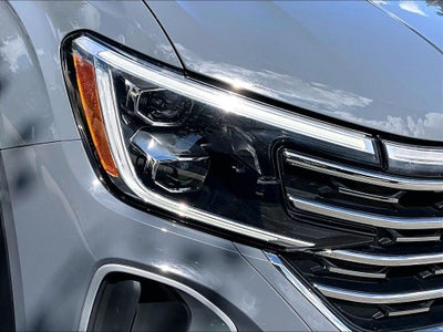 2025 Volkswagen Atlas 2.0T SEL