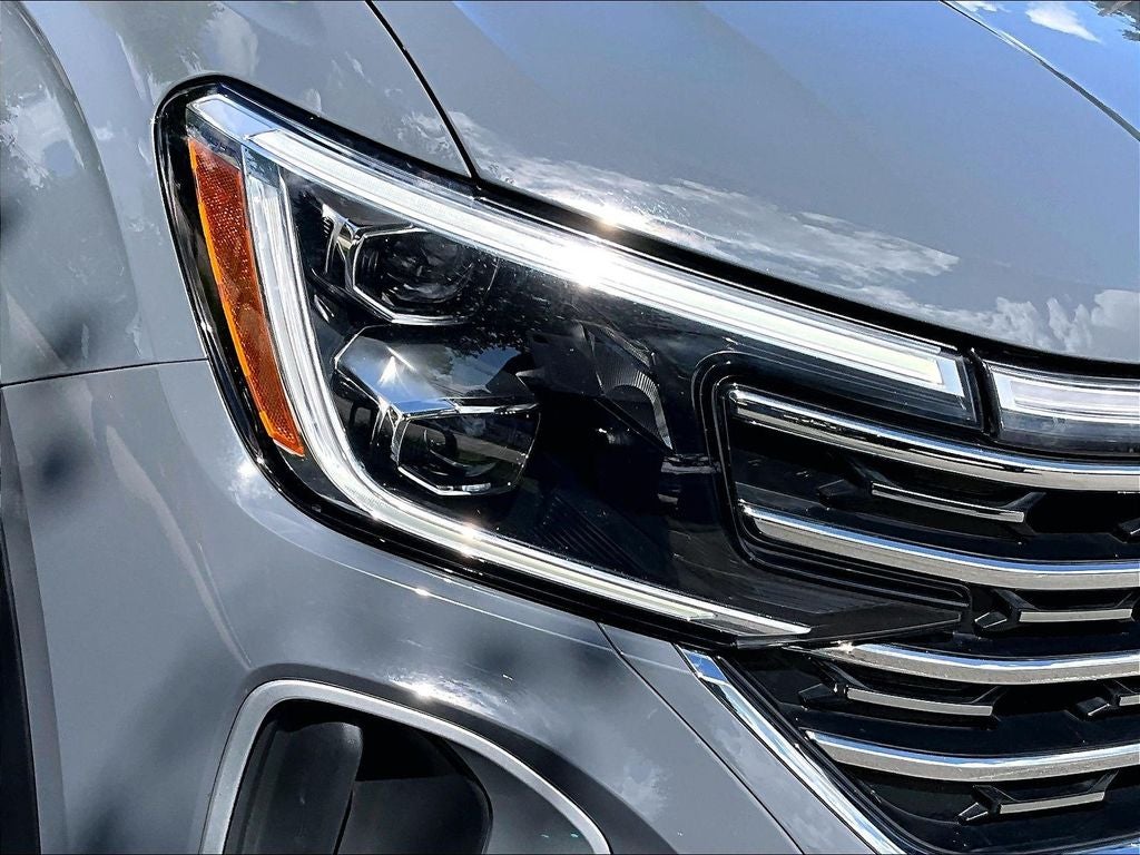 2025 Volkswagen Atlas 2.0T SEL
