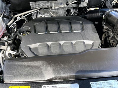 2025 Volkswagen Atlas 2.0T SEL