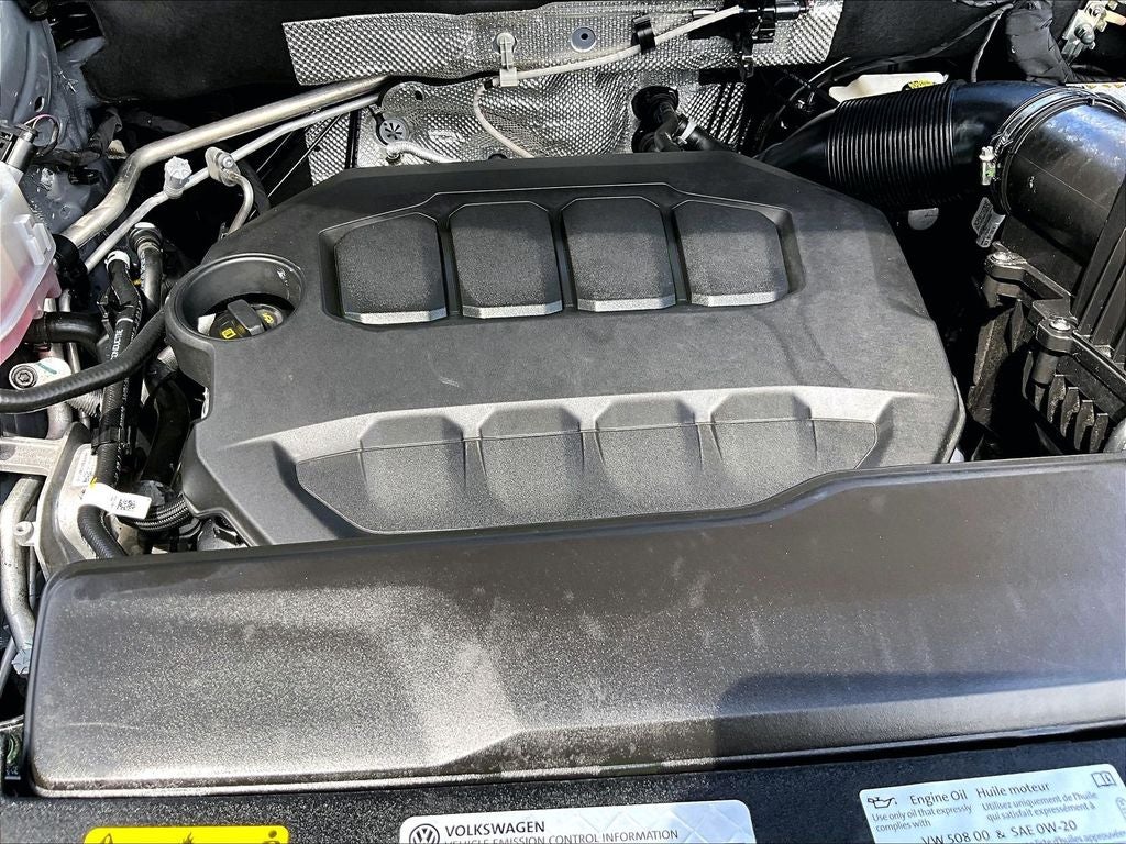 2025 Volkswagen Atlas 2.0T SEL