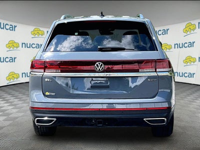 2025 Volkswagen Atlas 2.0T SEL