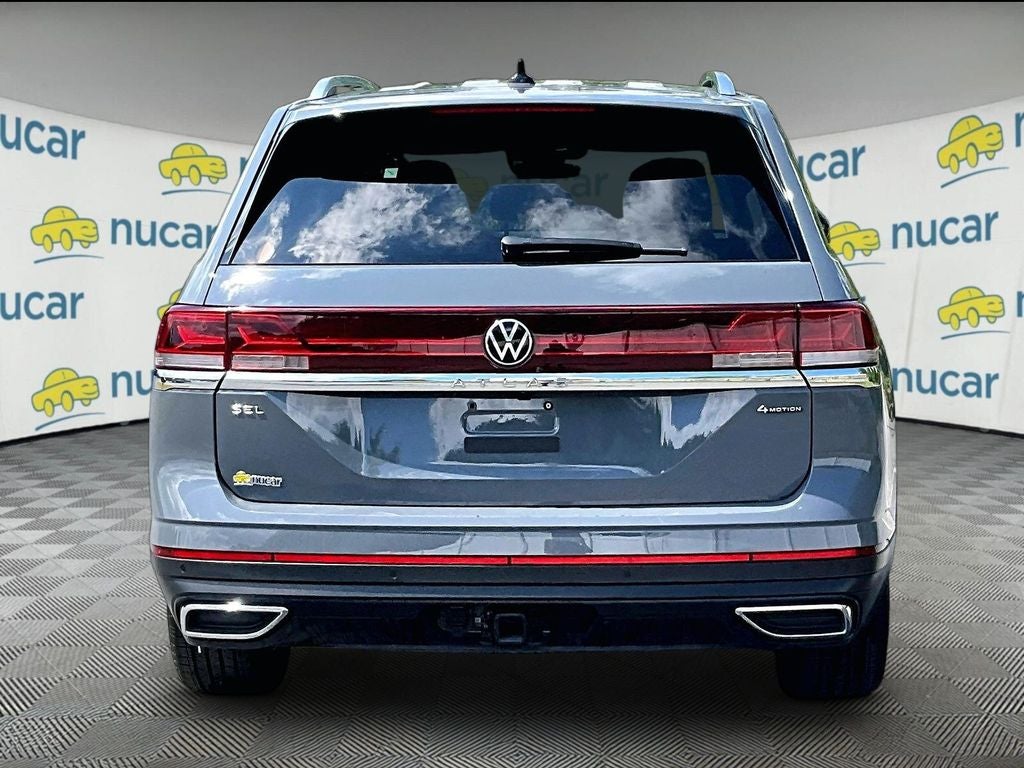 2025 Volkswagen Atlas 2.0T SEL
