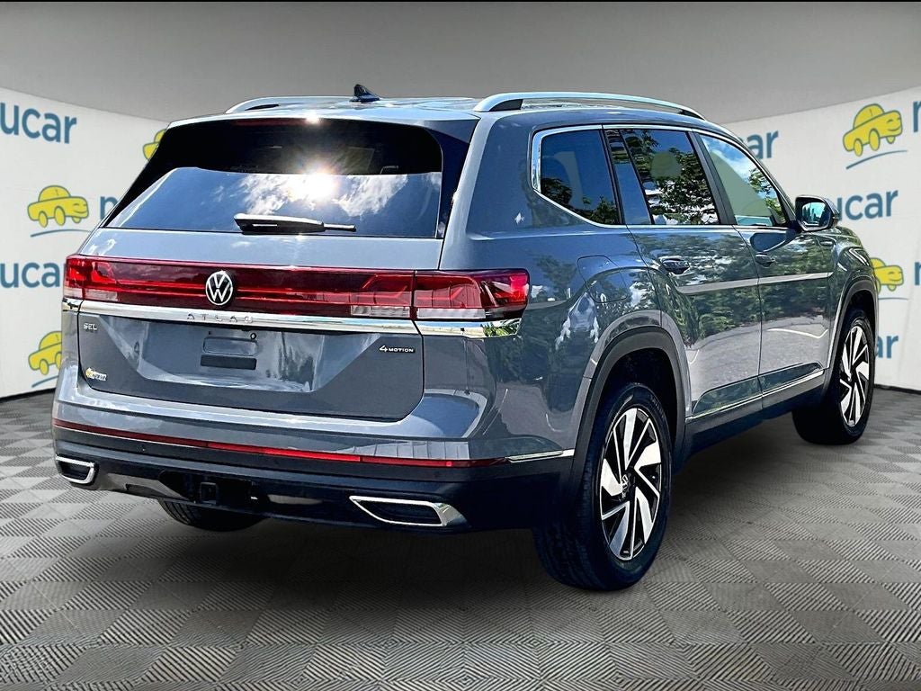 2025 Volkswagen Atlas 2.0T SEL