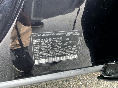 2026 Volkswagen Atlas 2.0T SE w/Technology