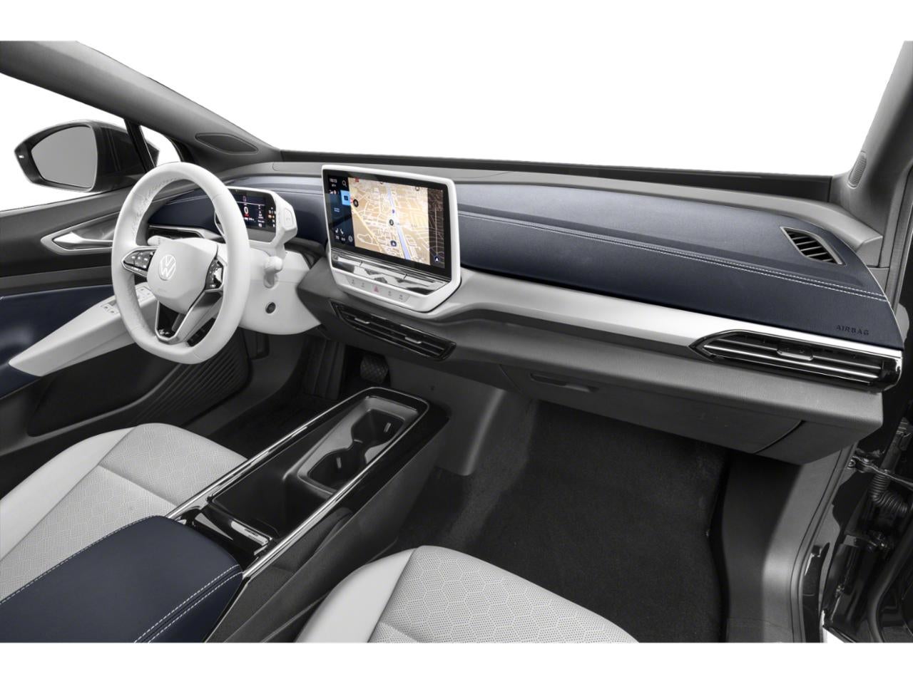 2023 Volkswagen ID.4 Pro S AWD w/SK On Battery