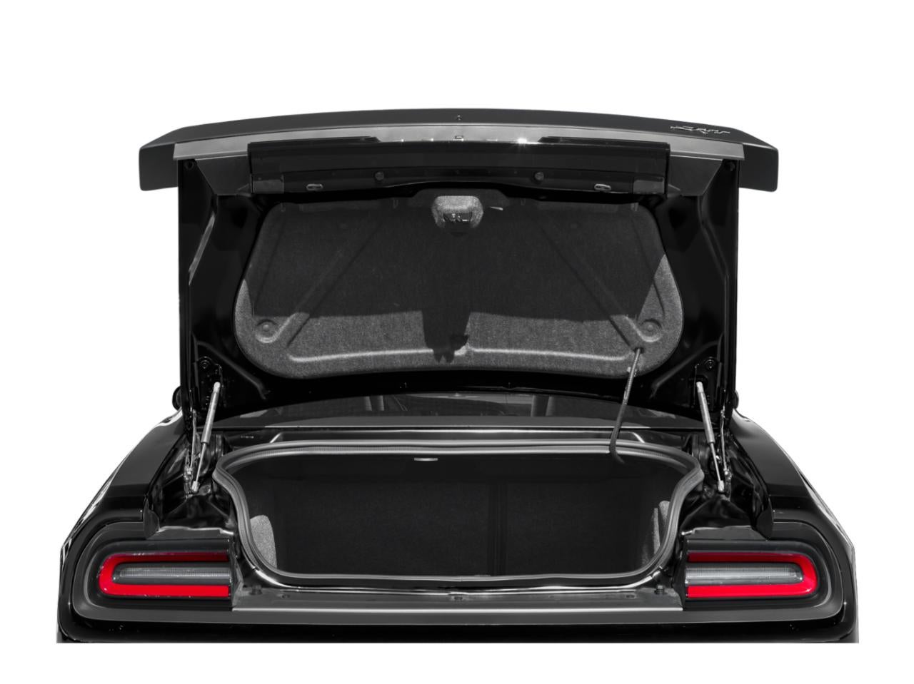 2018 Dodge Challenger SRT Demon RWD