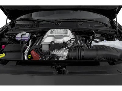 2018 Dodge Challenger SRT Demon RWD