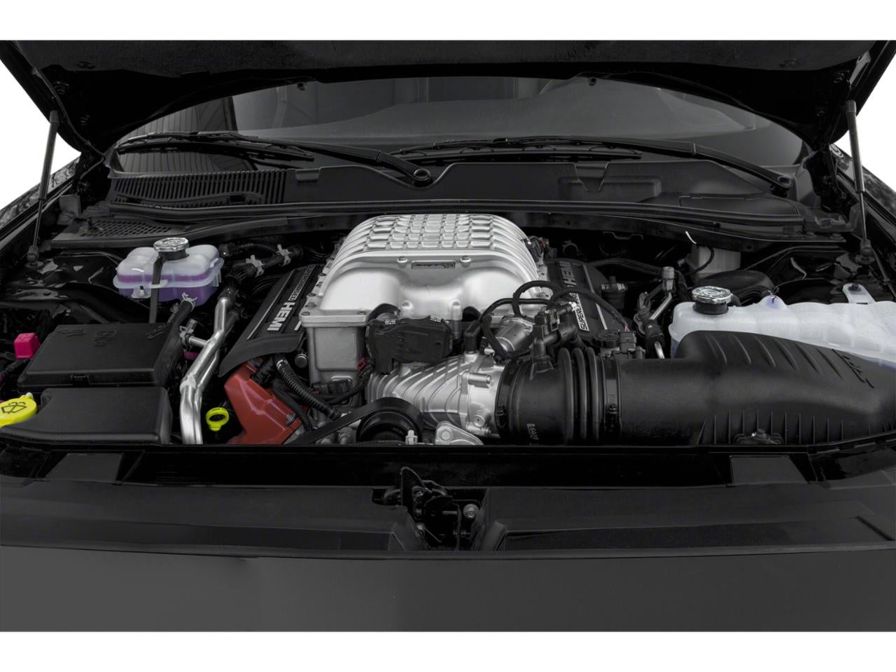 2018 Dodge Challenger SRT Demon RWD