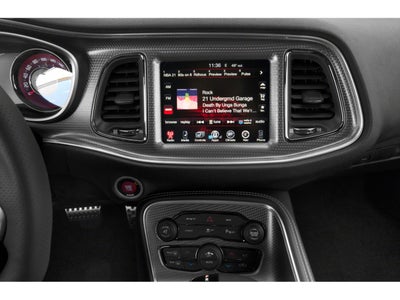 2018 Dodge Challenger SRT Demon RWD