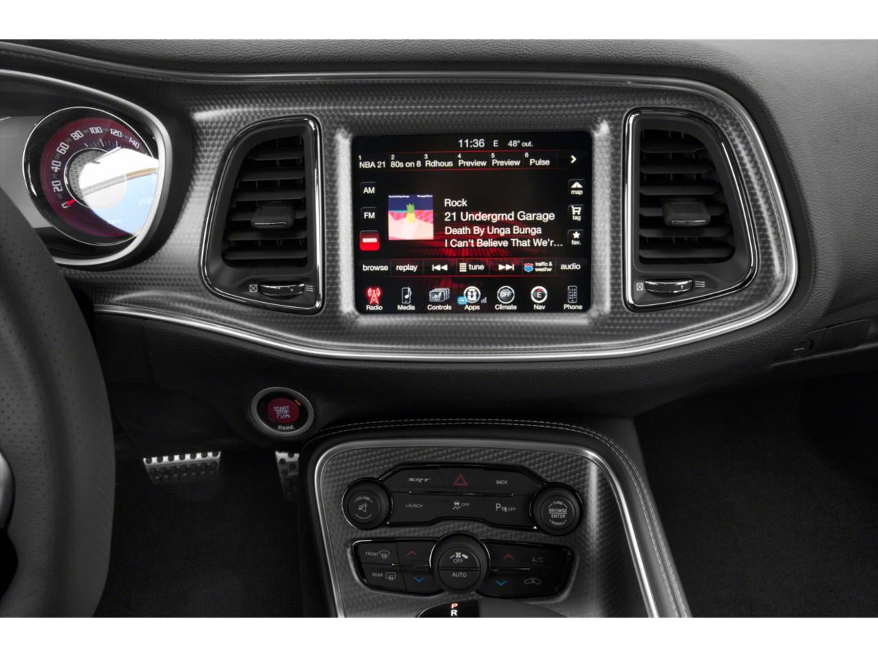 2018 Dodge Challenger SRT Demon RWD